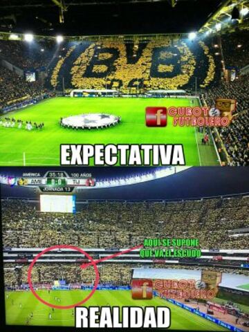 Los memes no perdonaron en la Jornada 13 de Liga MX