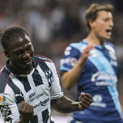 Monterrey elimina al Puebla de la Copa MX y avanza a Semis