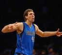 Nowitzki, séptimo máximo anotador de todos los tiempos