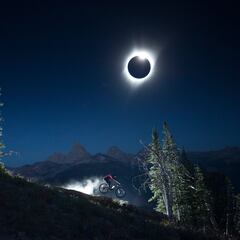Eclipses solares extremos: en busca de fotos irrepetibles