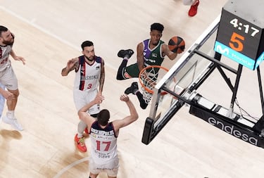 De Sergio Scariolo a Ibon Navarro: Unicaja, alternativa de poder