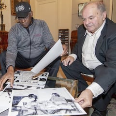 Beamon y Vidal: "Disfrutamos cada día, con espíritu joven"