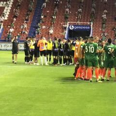 El Villanovense se lleva el ascenso extremeño a Segunda B