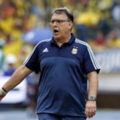 'Tata' Martino: "Pudimos haber marcado un gol más"