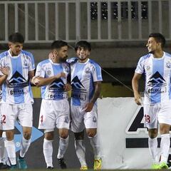 Antofagasta humilla a San Luis con gran actuación de Carvallo