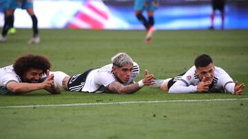 Los penales de Colo Colo marcan un nuevo récord en el fútbol chileno: cerca del título