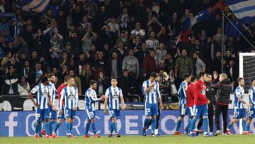 El Depor lleva cinco partidos sin ganar en Riazor