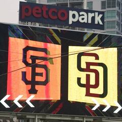 Posponen juego entre Giants y Padres por caso de covid-19