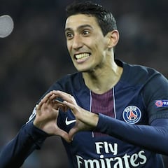 El Barça reabre el plan Di María