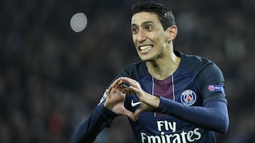 El Barça reabre el plan Di María