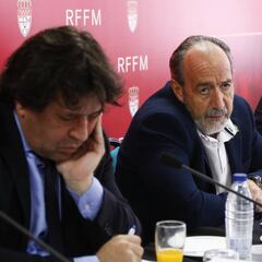 La Madrileña anuncia una querella contra Luis Rubiales