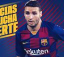 Oficial: Abel Ruiz se va al Braga de Trincao