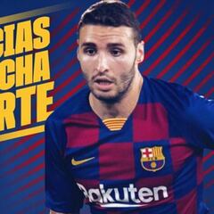 Oficial: Abel Ruiz se va al Braga de Trincao