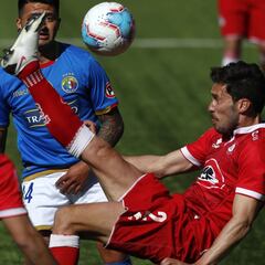 Figura de La Calera no se achica tras el sorteo de Copa: "Me pareció un lindo grupo"