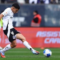 Nueva salida en Colo Colo: fichaje inminente en este club