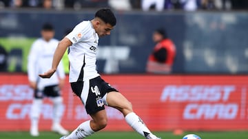 Nueva salida en Colo Colo: fichaje inminente en este club