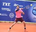 Echeverría y Redondo suman victorias importantes y se colocan entre los tres primeros del ranking IBP Tenis Pro