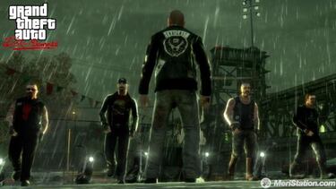 El DLC de GTAIV será mostrado en los Video Gaming Awards