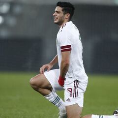 Los cinco jugadores a seguir de México frente a Canadá