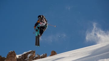 Jornada histórica para el deporte extremo en Chile
