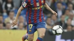 De La Masía al Mundial