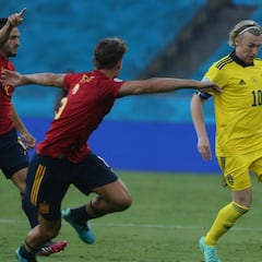 Koke: "Mucha gente no confía en nosotros y eso nos va a hacer más fuertes"