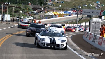 Podr芍s retar a la ※IA revolucionaria§ de Gran Turismo 7 por tiempo limitado en su nueva actualizaci車n