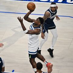 ¿Algún equipo se ha recuperado de un 3-0 en una serie en los Playoffs de la NBA? Timberwolves - Mavericks