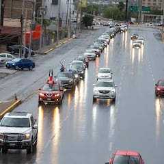Claudia Sheinbaum presenta mapa de contagios por Colonia en CDMX
