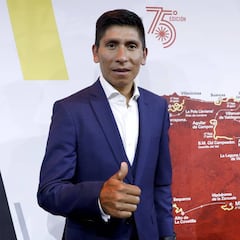 Nairo espera acudir porque es "ideal" para sus cualidades