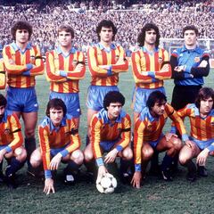 La receta de los salvadores del 83: “Mestalla tiene que ser una fortaleza”