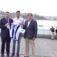 Diego Reyes: “Quiero ganarme un puesto en el once titular"