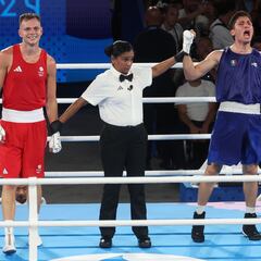 Marco Verde previo al oro: “Es un gran sueño y los sueños se cumplen”