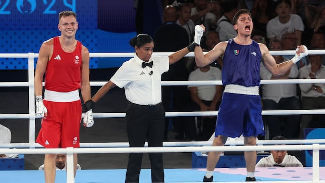 Marco Verde previo al oro: “Es un gran sueño y los sueños se cumplen”