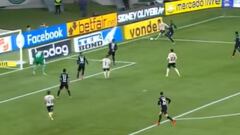 Gana confianza: Kuscevic participó con una asistencia en la derrota del Palmeiras