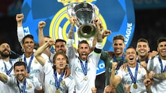 The divine right of kings: Zidane's Real Madrid ride luck all the way to greatness