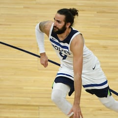 Ricky Rubio: "Quiero ver qué rol tendré para mirar otras opciones"