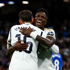 Vini-Courtois, en modo Wembley