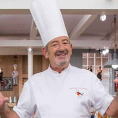 Karlos Arguiñano aclara el estado de salud de su mujer