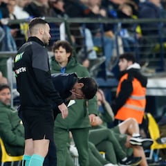 Marcelino: “Ya llegará el momento de hablar del futuro”