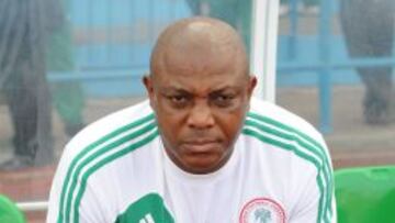 Stephen Keshi