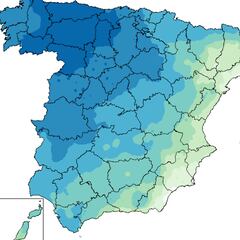 AEMET pronostica una DANA con lluvia y tormentas eléctricas: zonas afectadas
