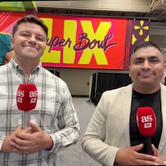 Continúa la internacionalización de la NFL: el reporte desde NO