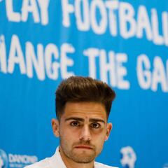 Melendo: "Nos falta ambición para cerrar los partidos"