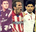 Los 10 latinos a seguir esta temporada en LaLiga Santander