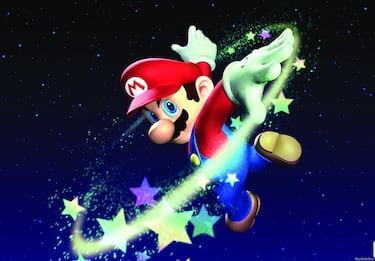 Super Mario Galaxy
