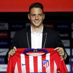 Arias: "Falcao me contó cómo es el club y eso me llevó aquí"