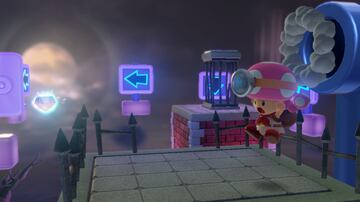 Captura de pantalla - Captain Toad: Treasure Traker (WiiU)