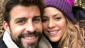 Una foto de Shakira se hizo viral tras la derrota de Barcelona ante Liverpool.