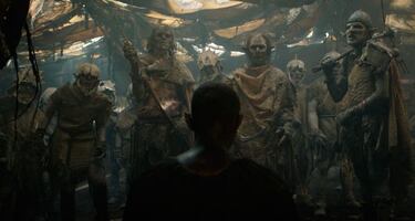 Los Anillos de Poder no se libra de los gazapos: así es el curioso error de maquillaje del episodio 4